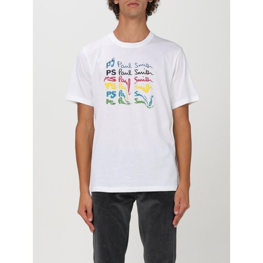 Ps Paul Smith Men T-Shirt Men Ps Paul Smith